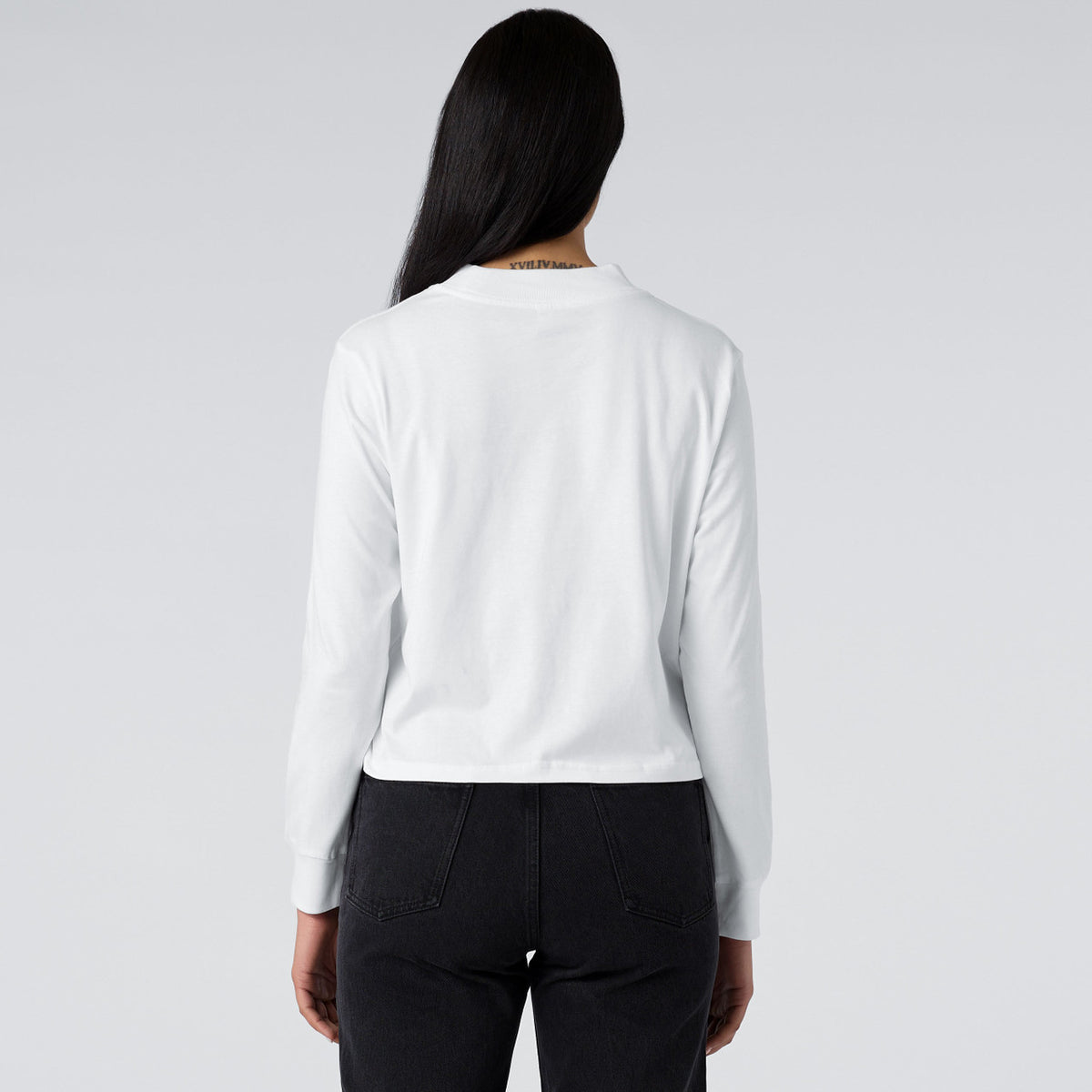AS Colour Wo's Mock L/S Tee 4070