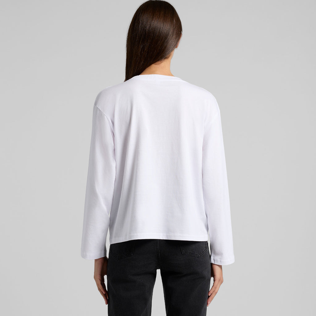 AS Colour Wo's Martina L/S Tee 4071