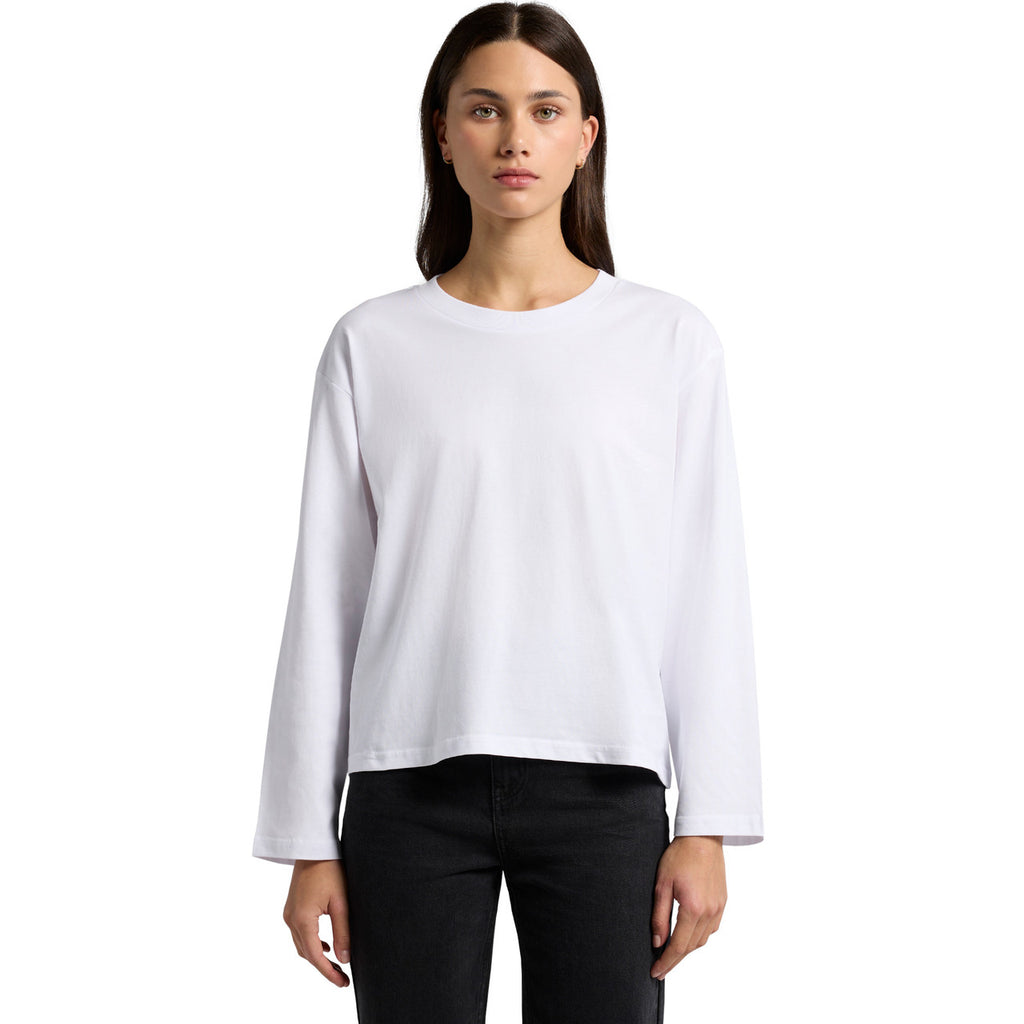 AS Colour Wo's Martina L/S Tee 4071