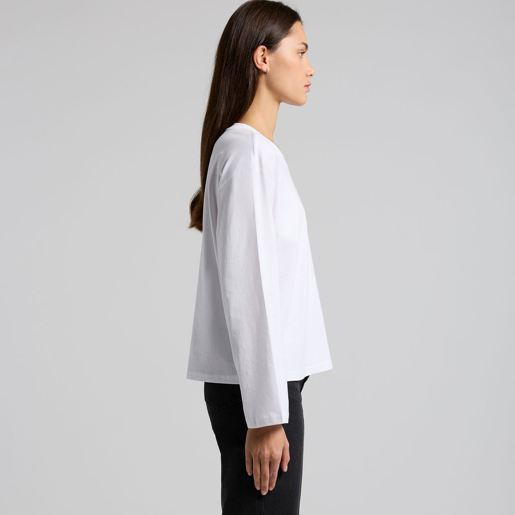 AS Colour Wo's Martina L/S Tee 4071