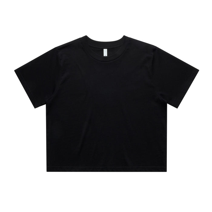 AS Colour Wo's Classic Crop Tee 4072