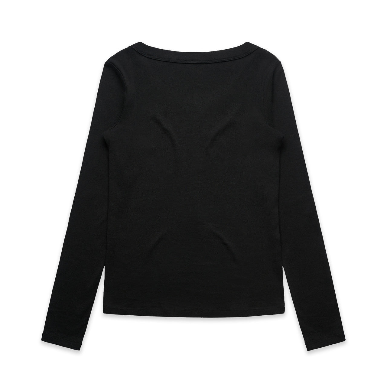 AS Colour Wo's Organic Baby Rib L/S Tee 4075