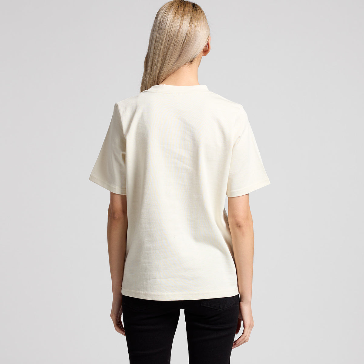 AS Colour Wo's Heavy Tee 4080