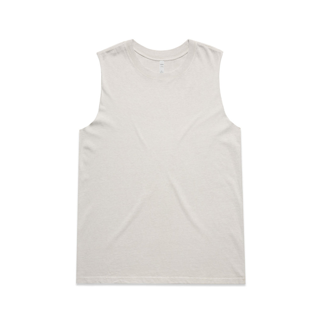 AS Colour Wo's Heavy Faded Tank 4084
