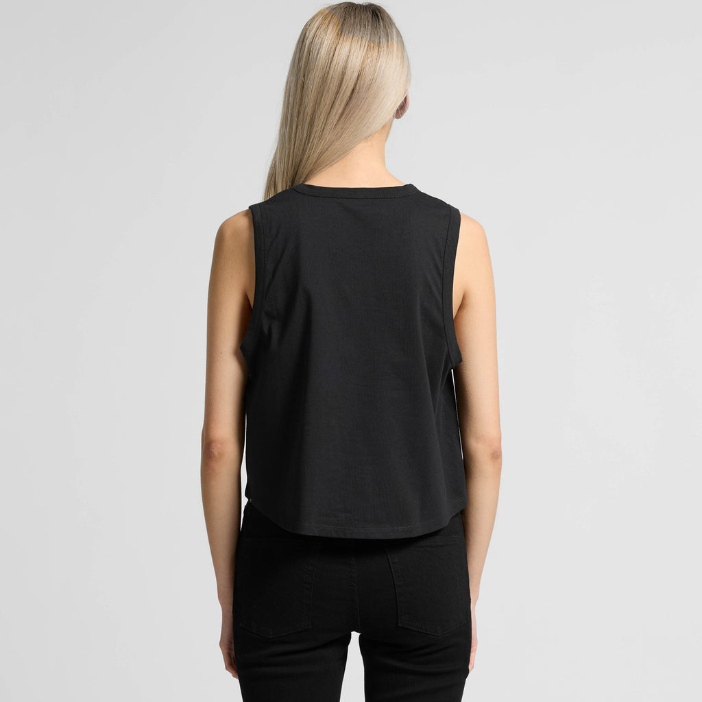 AS Colour Wo's Martina Crop Tank 4091