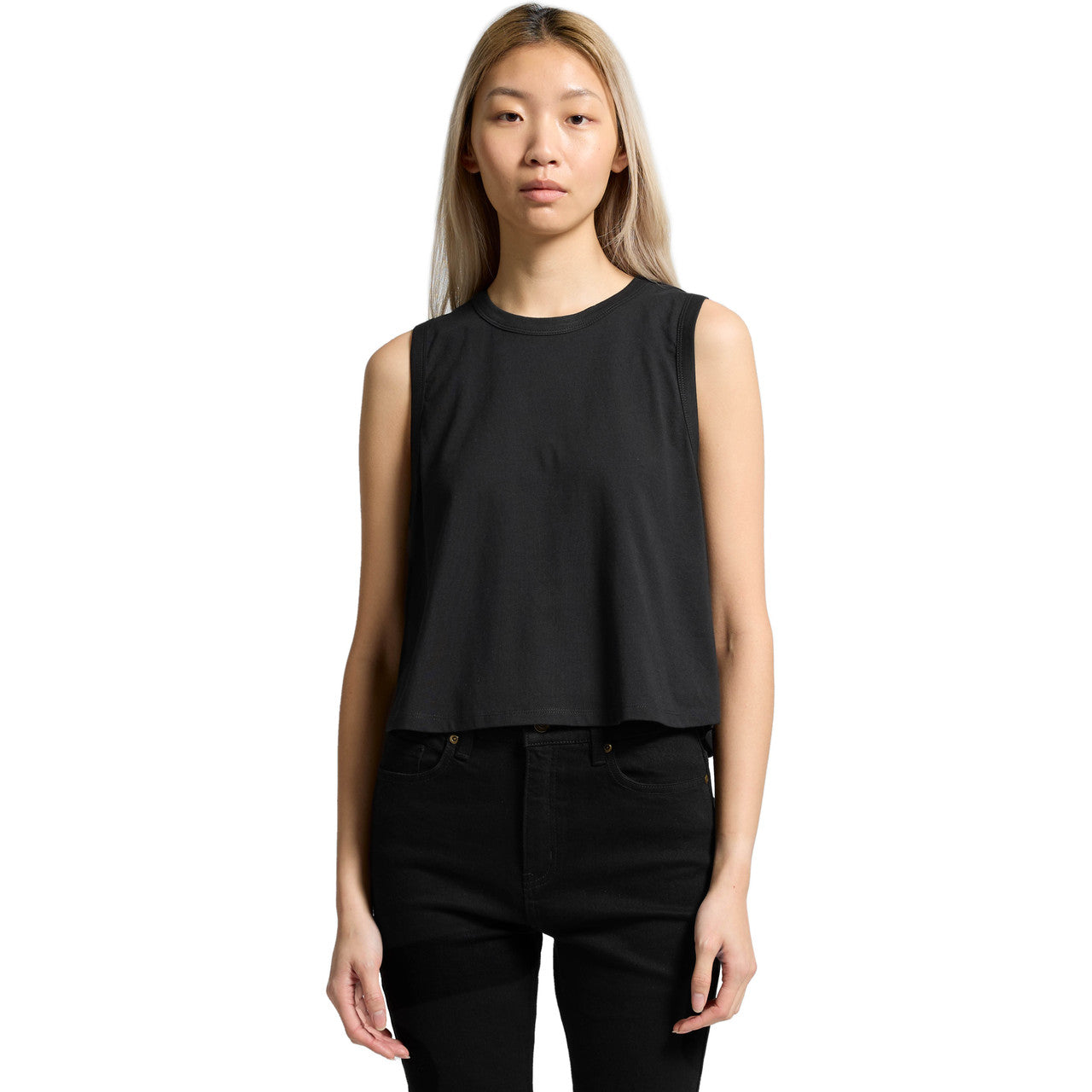 AS Colour Wo's Martina Crop Tank 4091