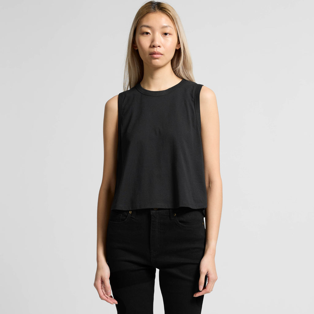 AS Colour Wo's Martina Crop Tank 4091