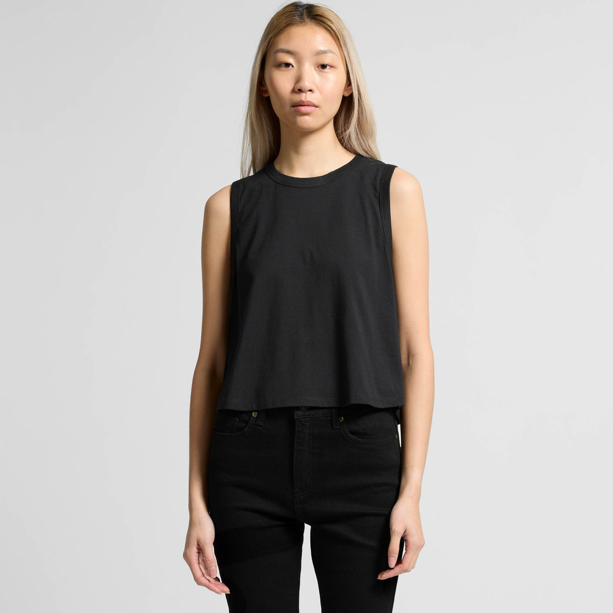 AS Colour Wo's Martina Crop Tank 4091