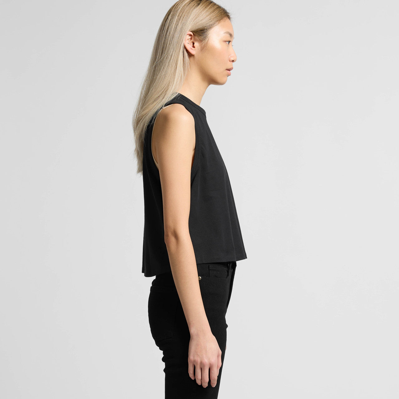 AS Colour Wo's Martina Crop Tank 4091