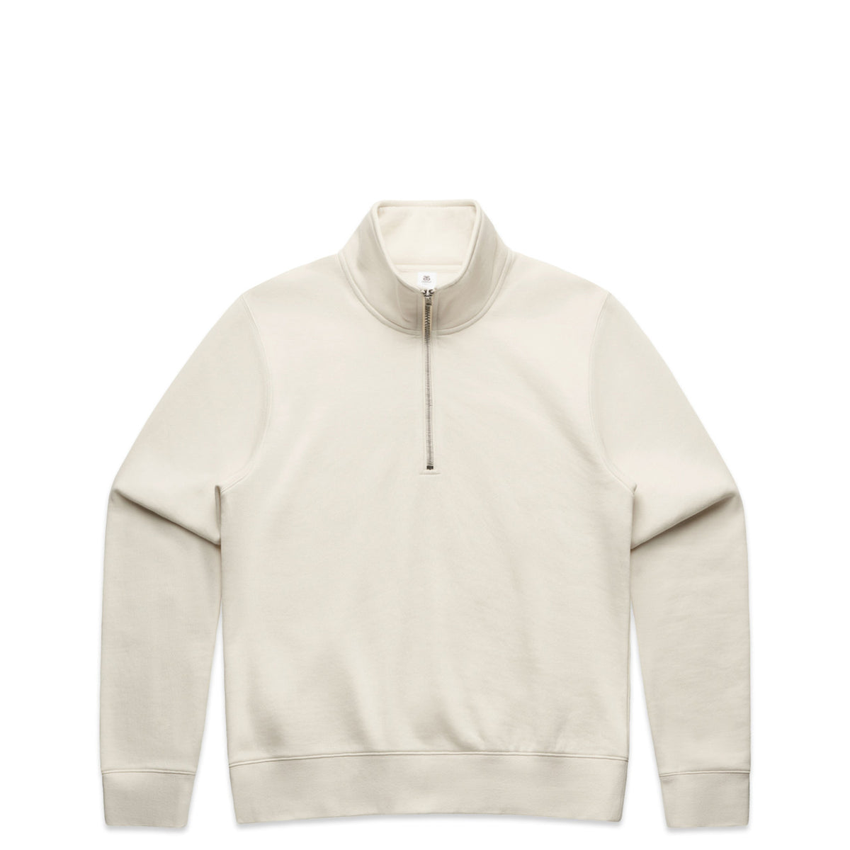 AS Colour Wo's Stencil Half Zip Crew 4125