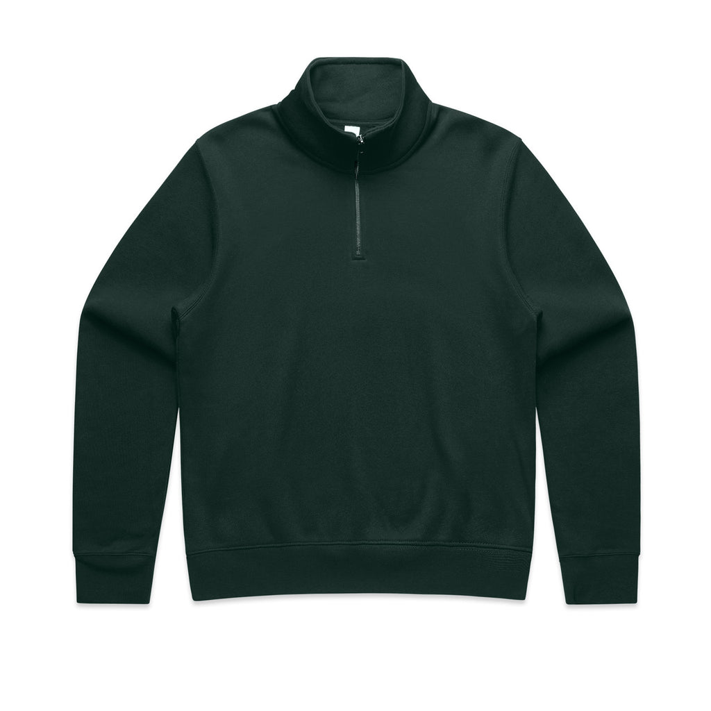 AS Colour Wo's Stencil Half Zip Crew 4125