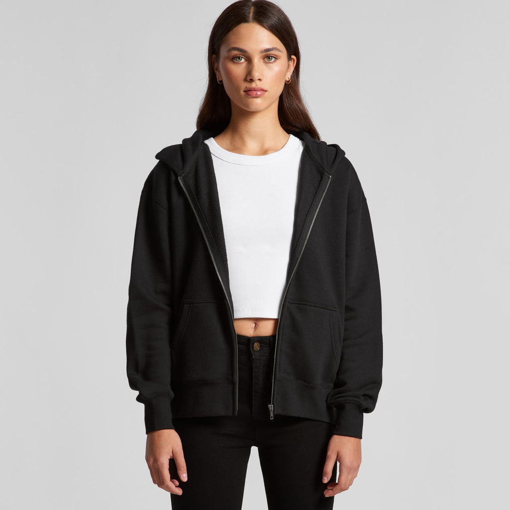 AS Colour Wo's Relax Zip Hood 4162