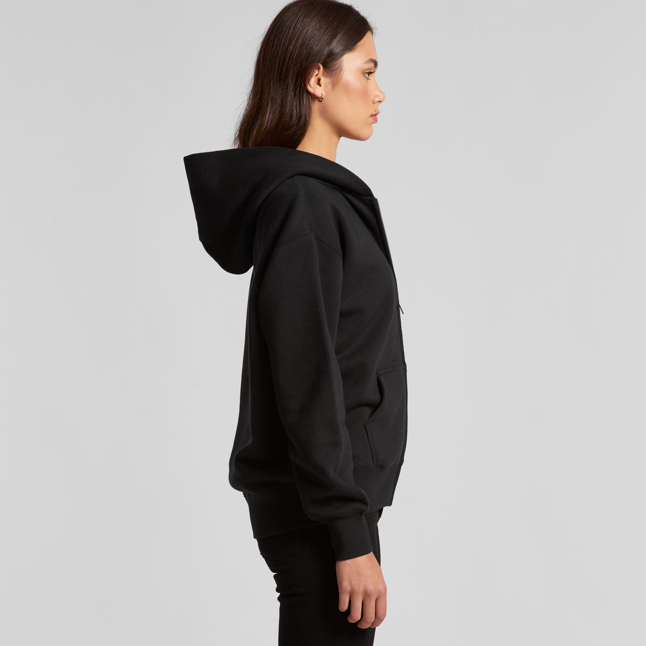 AS Colour Wo's Relax Zip Hood 4162