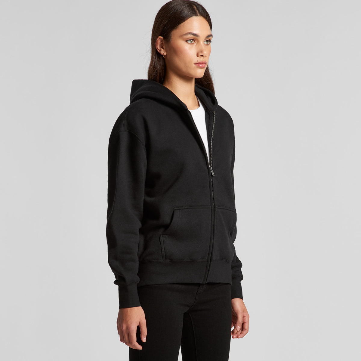 AS Colour Wo's Relax Zip Hood 4162