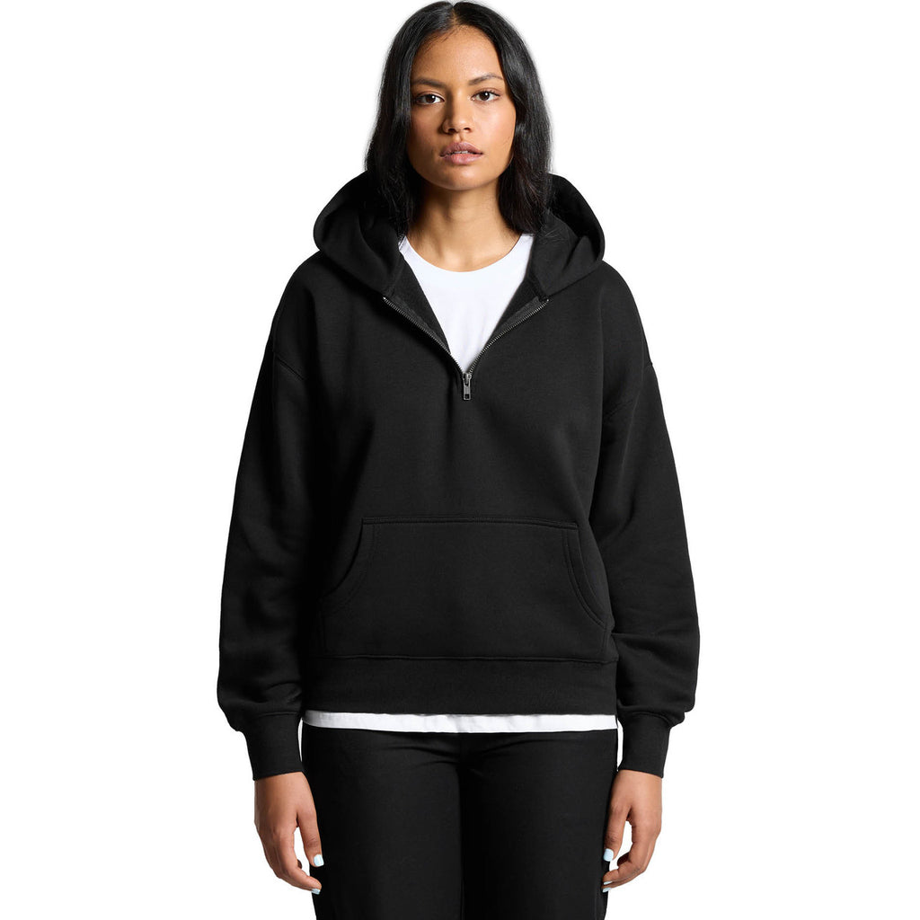 AS Colour Wo's Relax Half Zip Hood 4164