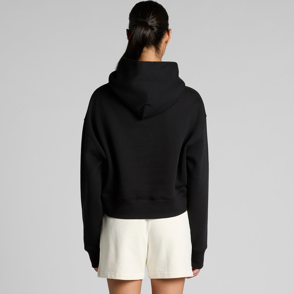 AS Colour Wo's Relax Crop Hood 4168