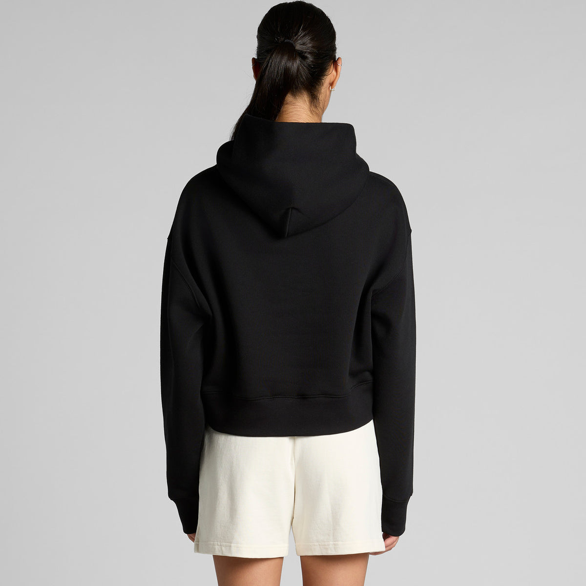 AS Colour Wo's Relax Crop Hood 4168