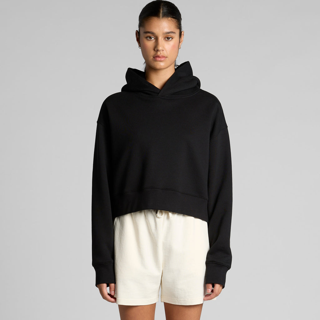 AS Colour Wo's Relax Crop Hood 4168