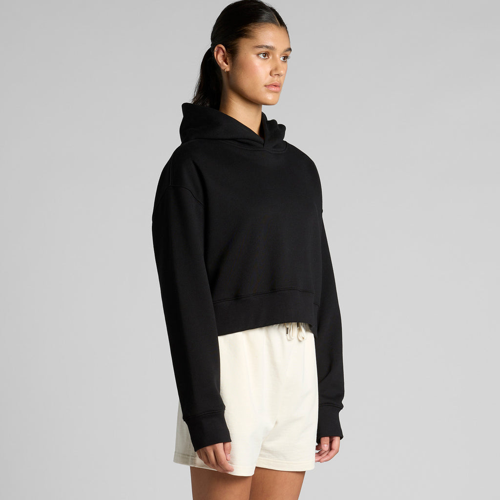 AS Colour Wo's Relax Crop Hood 4168
