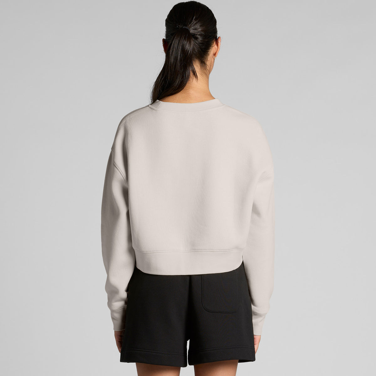 AS Colour Wo's Relax Crop Crew 4169