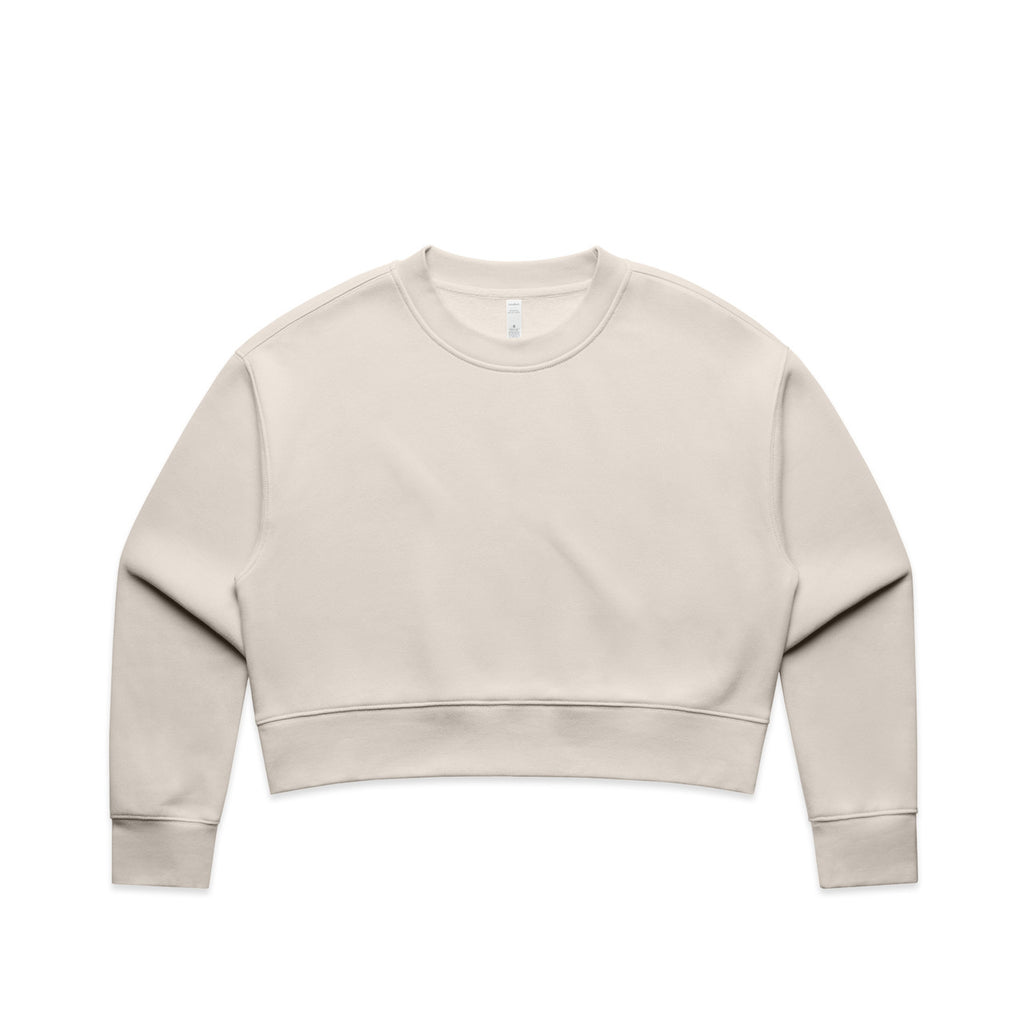 AS Colour Wo's Relax Crop Crew 4169