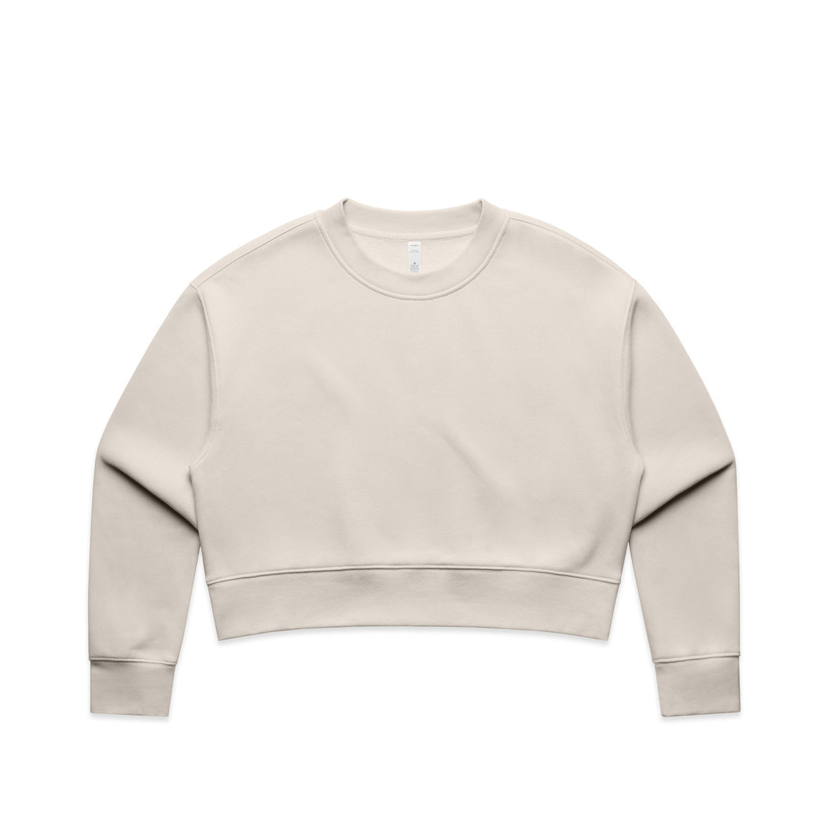 AS Colour Wo's Relax Crop Crew 4169