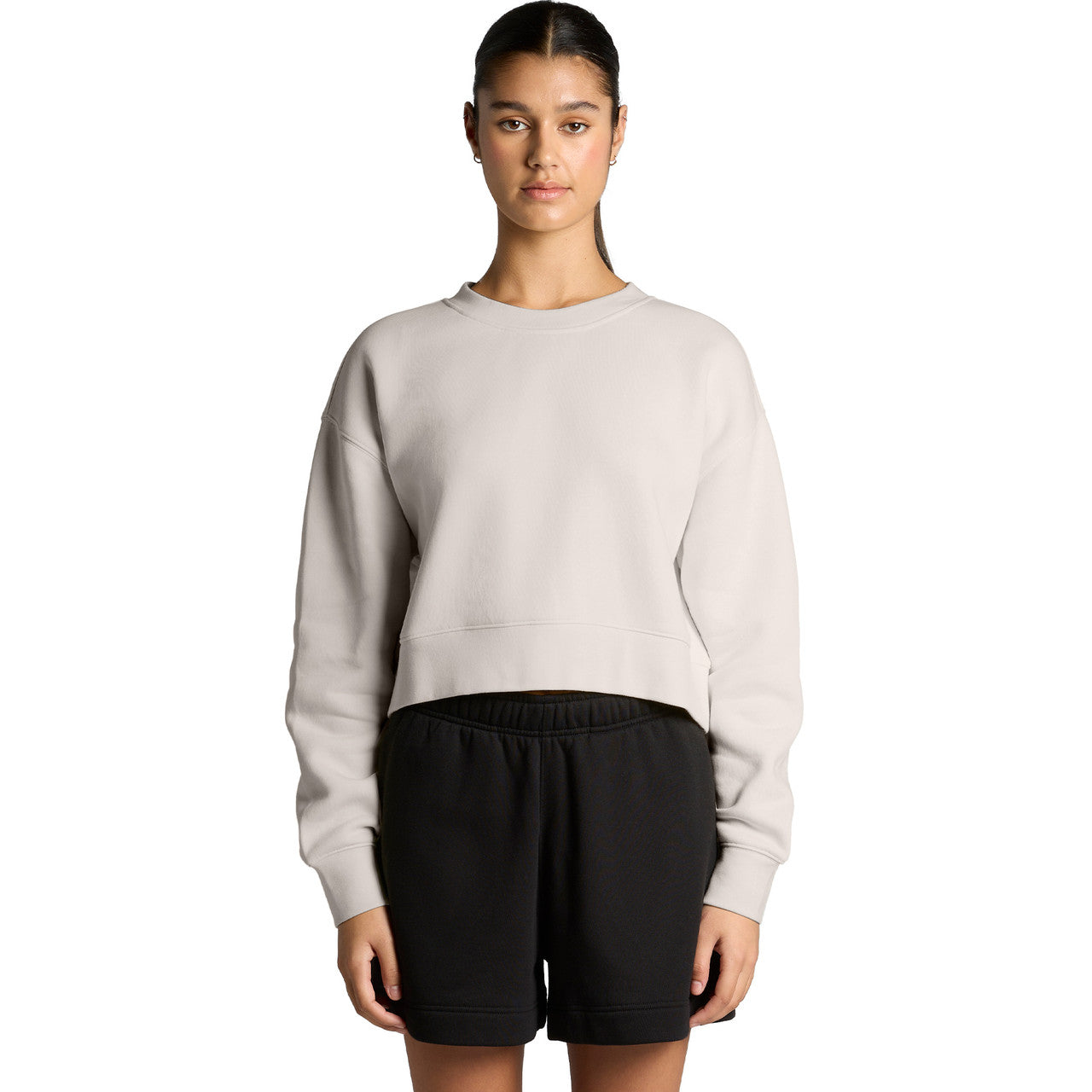 AS Colour Wo's Relax Crop Crew 4169