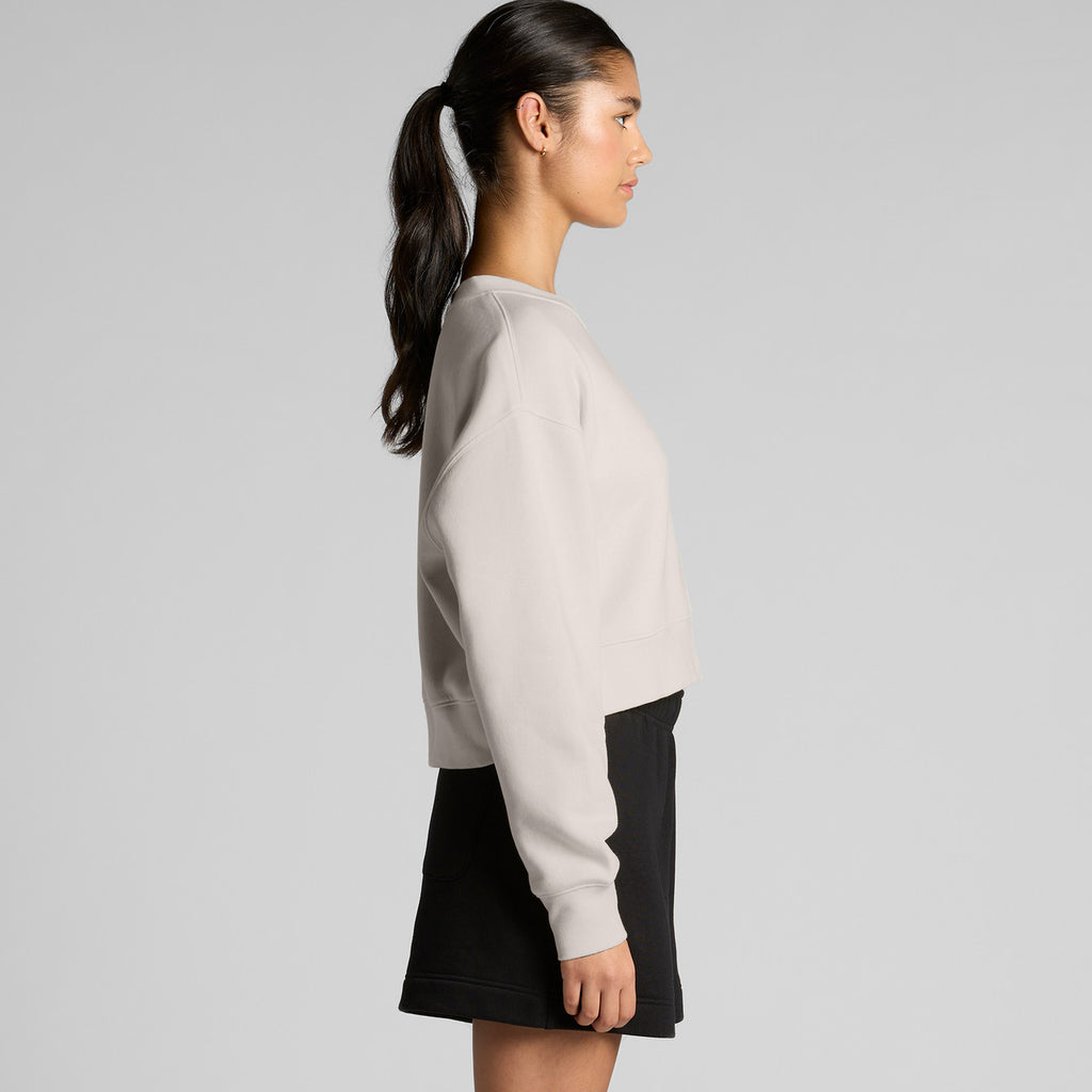 AS Colour Wo's Relax Crop Crew 4169