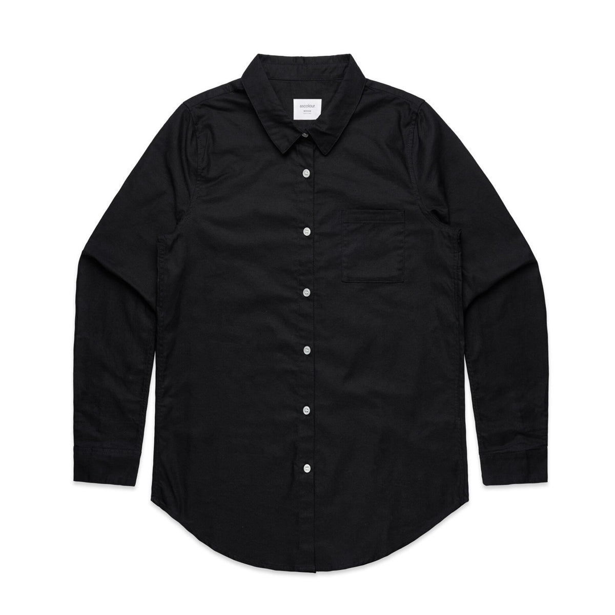 AS Colour Wo's Oxford Shirt 4401