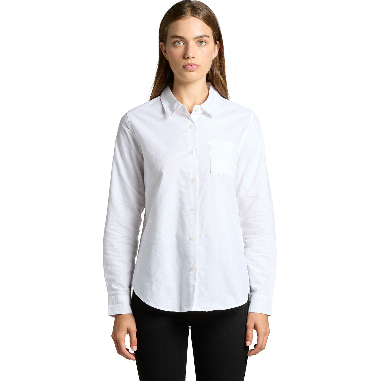 AS Colour Wo's Oxford Shirt 4401