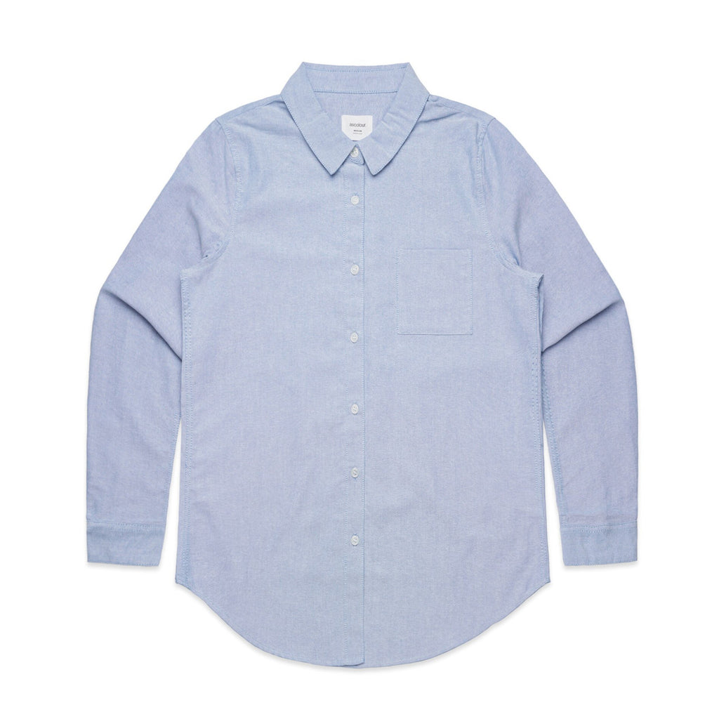 AS Colour Wo's Oxford Shirt 4401
