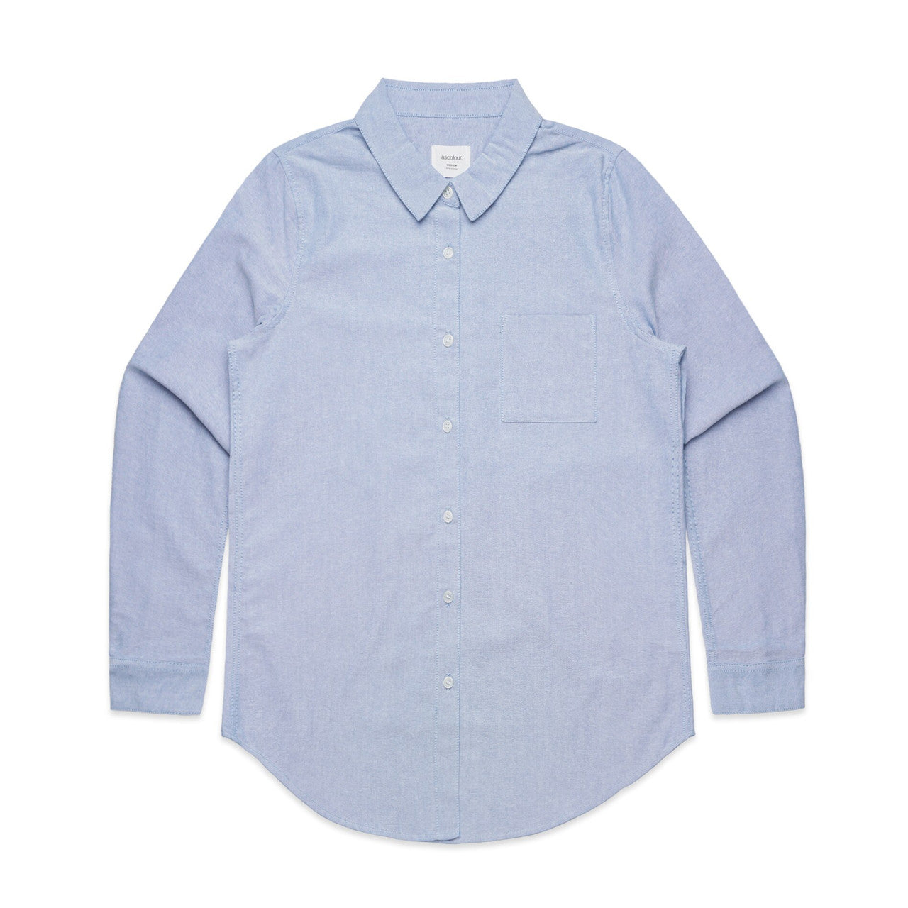 AS Colour Wo's Oxford Shirt 4401