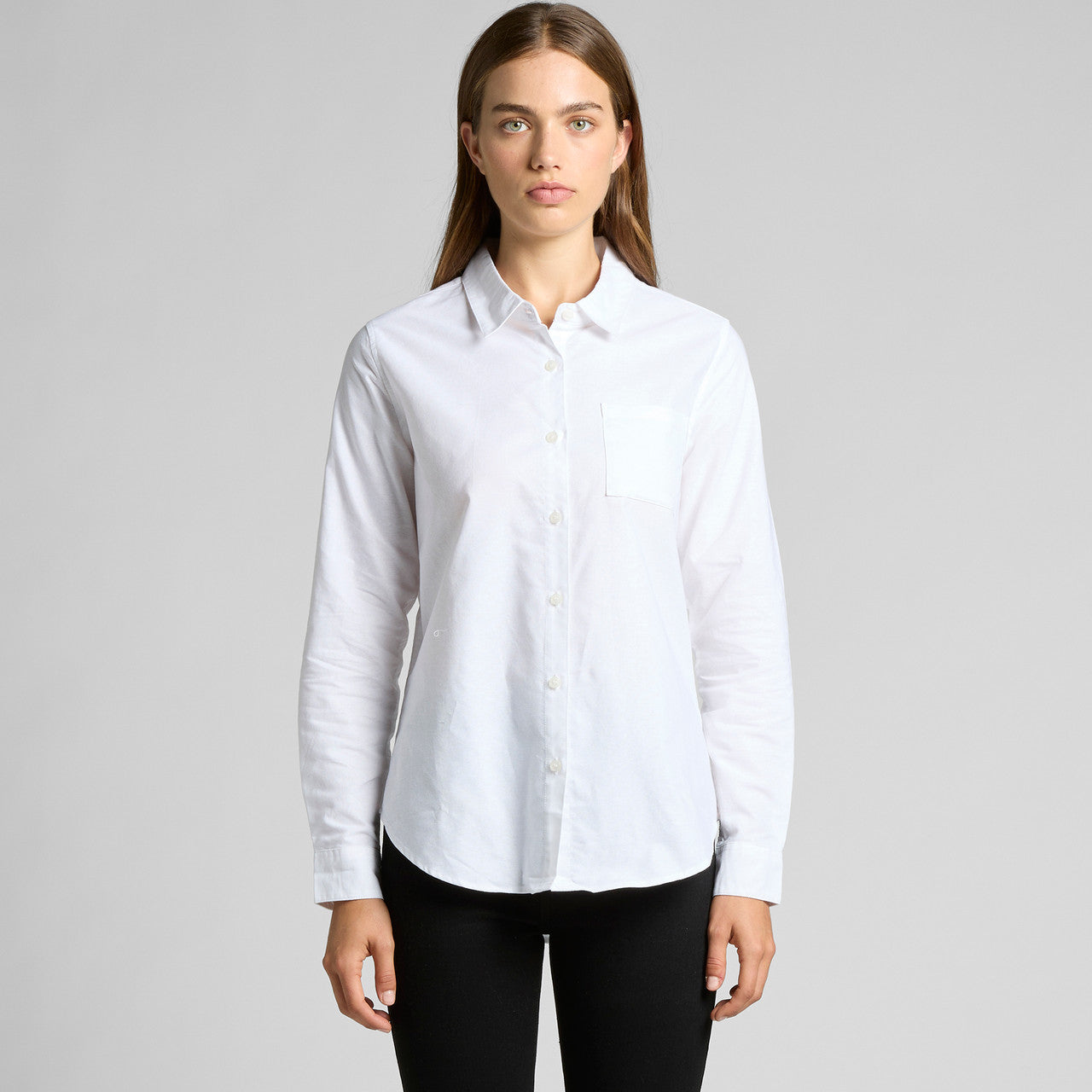 AS Colour Wo's Oxford Shirt 4401