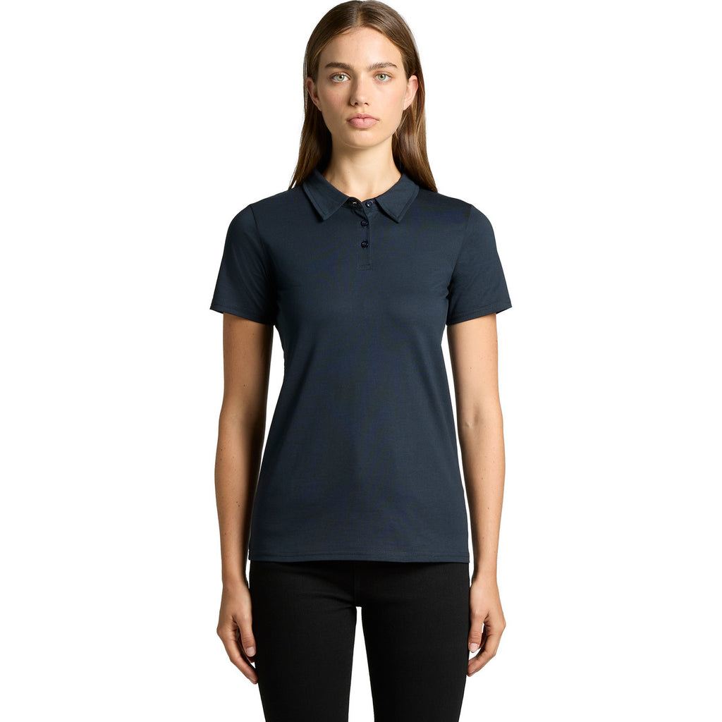 AS Colour Wo's Amy Polo 4402