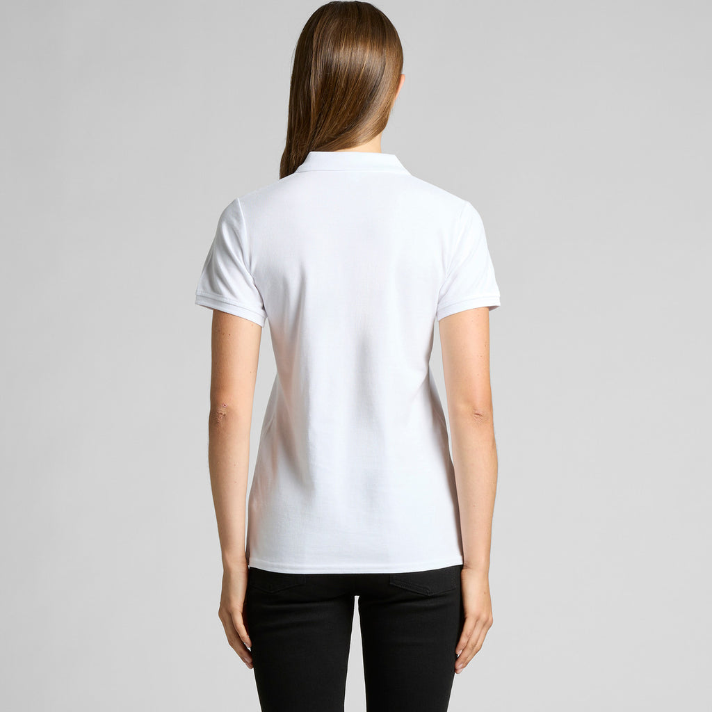 AS Colour Wo's Pique Polo 4411
