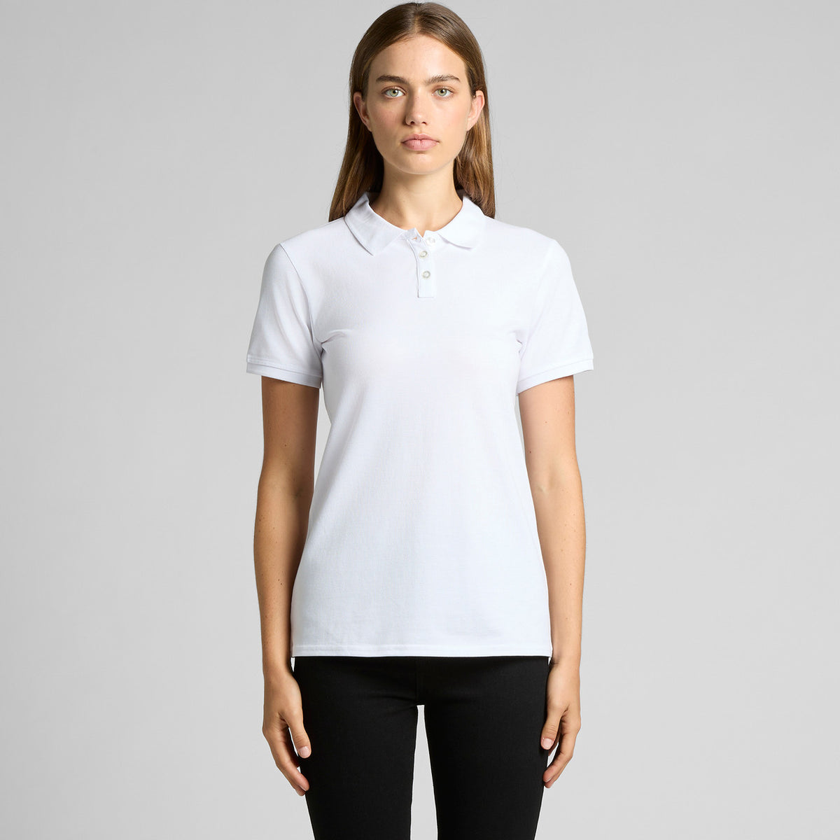 AS Colour Wo's Pique Polo 4411