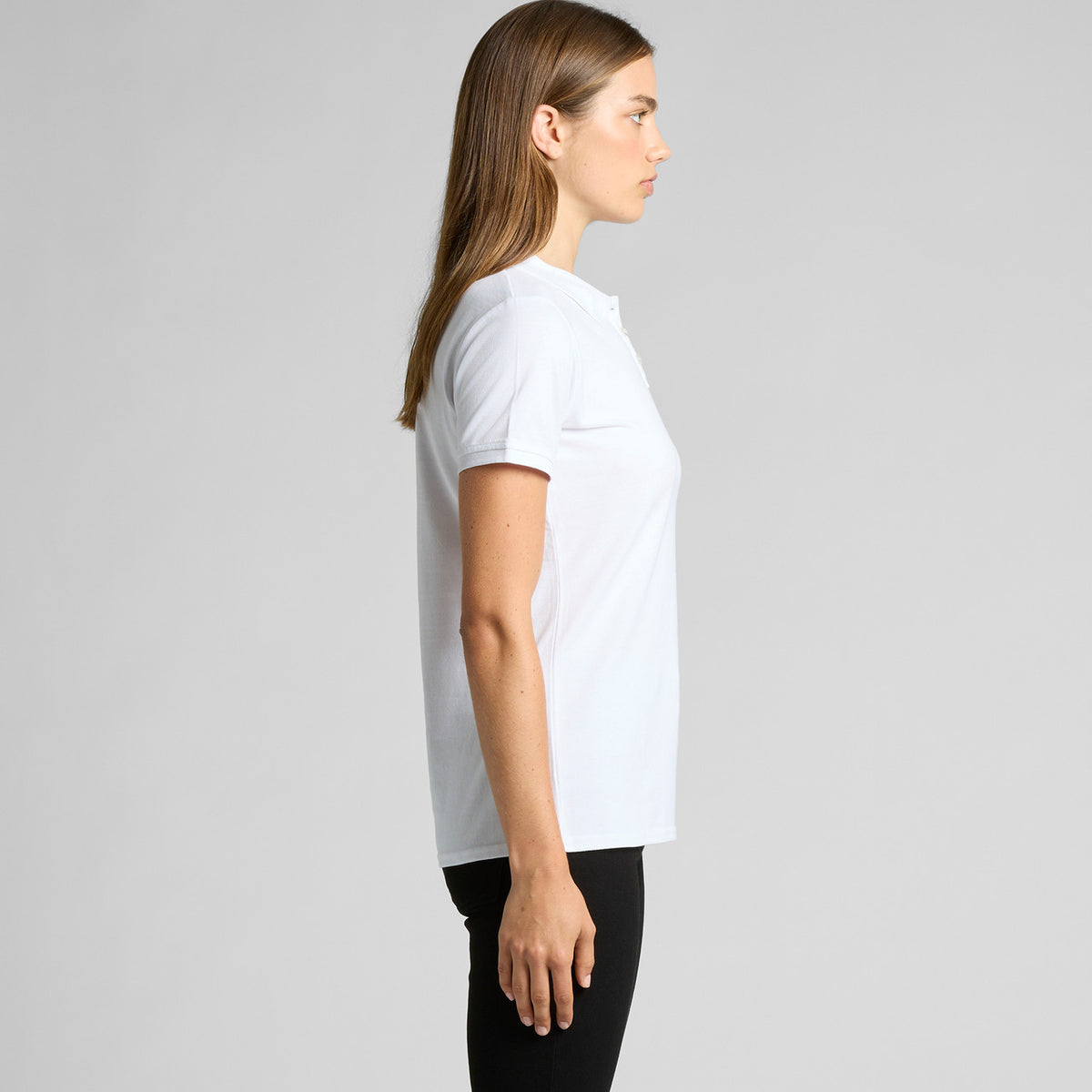AS Colour Wo's Pique Polo 4411