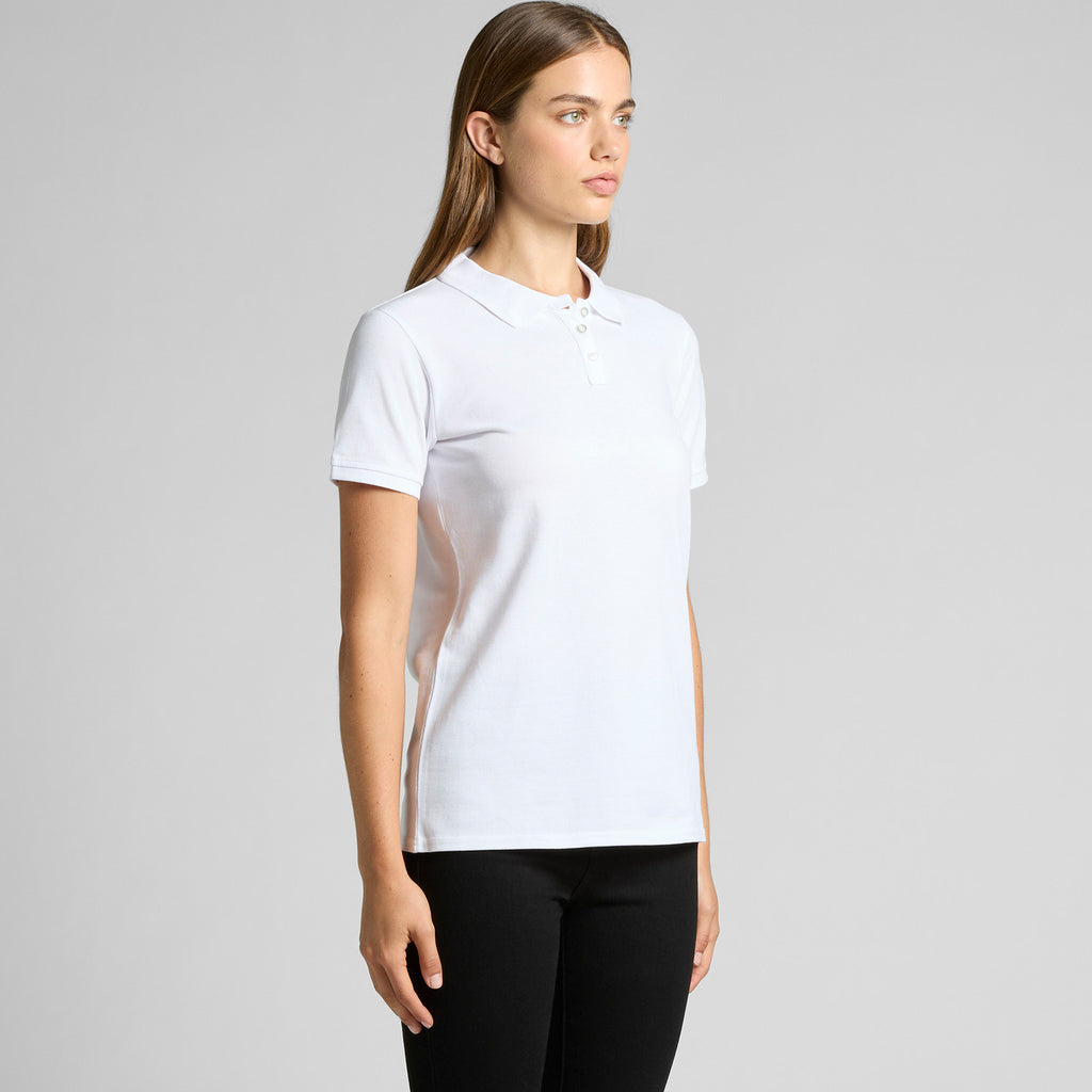AS Colour Wo's Pique Polo 4411