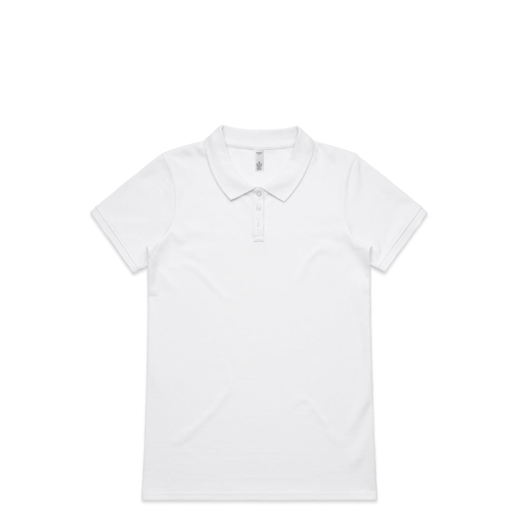 AS Colour Wo's Pique Polo 4411