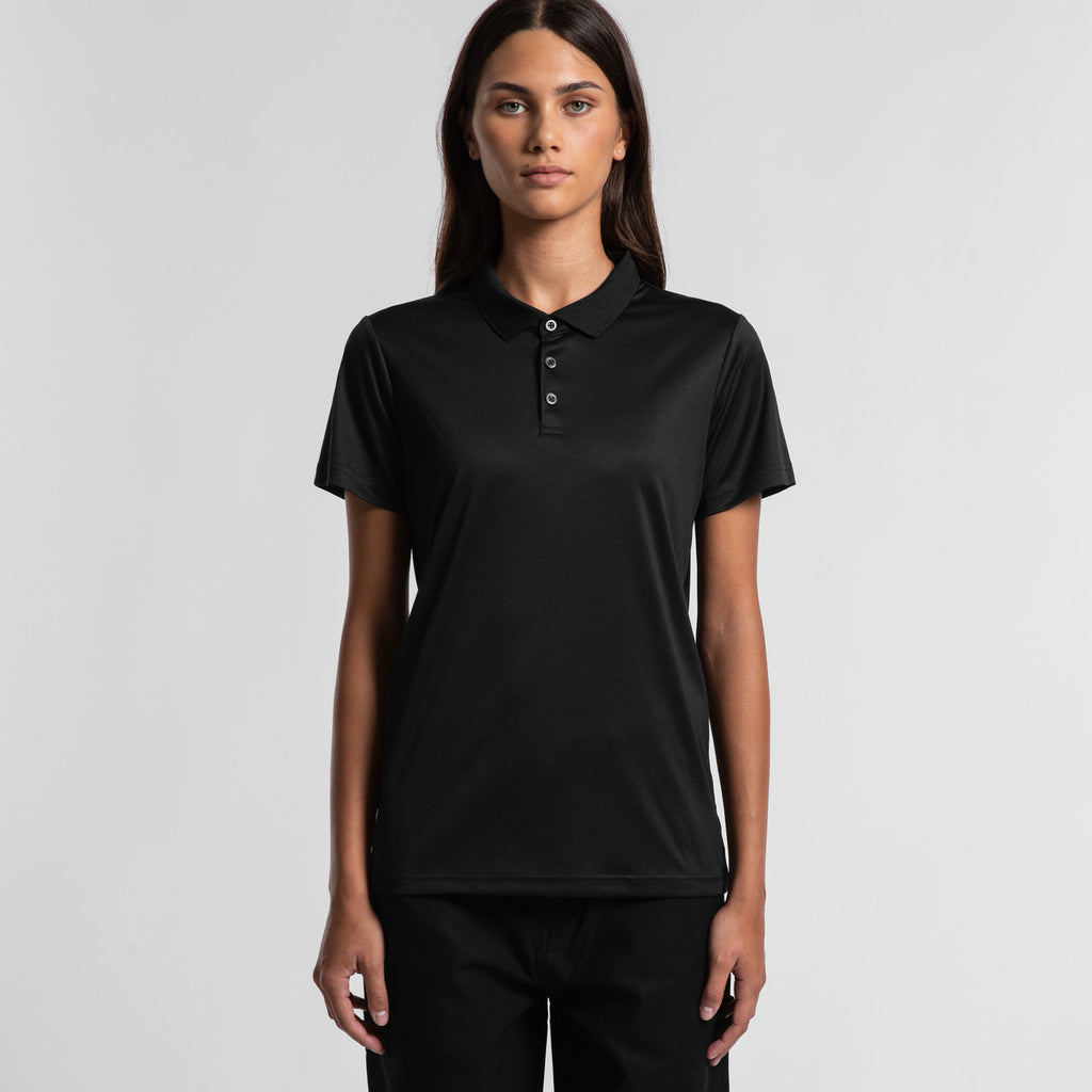AS Colour Wo's Active Work Polo 4425