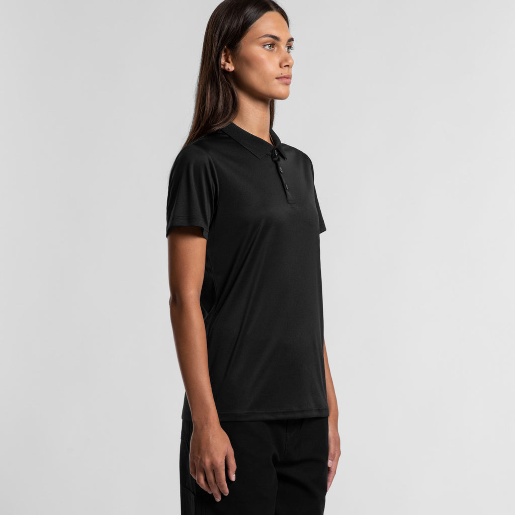 AS Colour Wo's Active Work Polo 4425