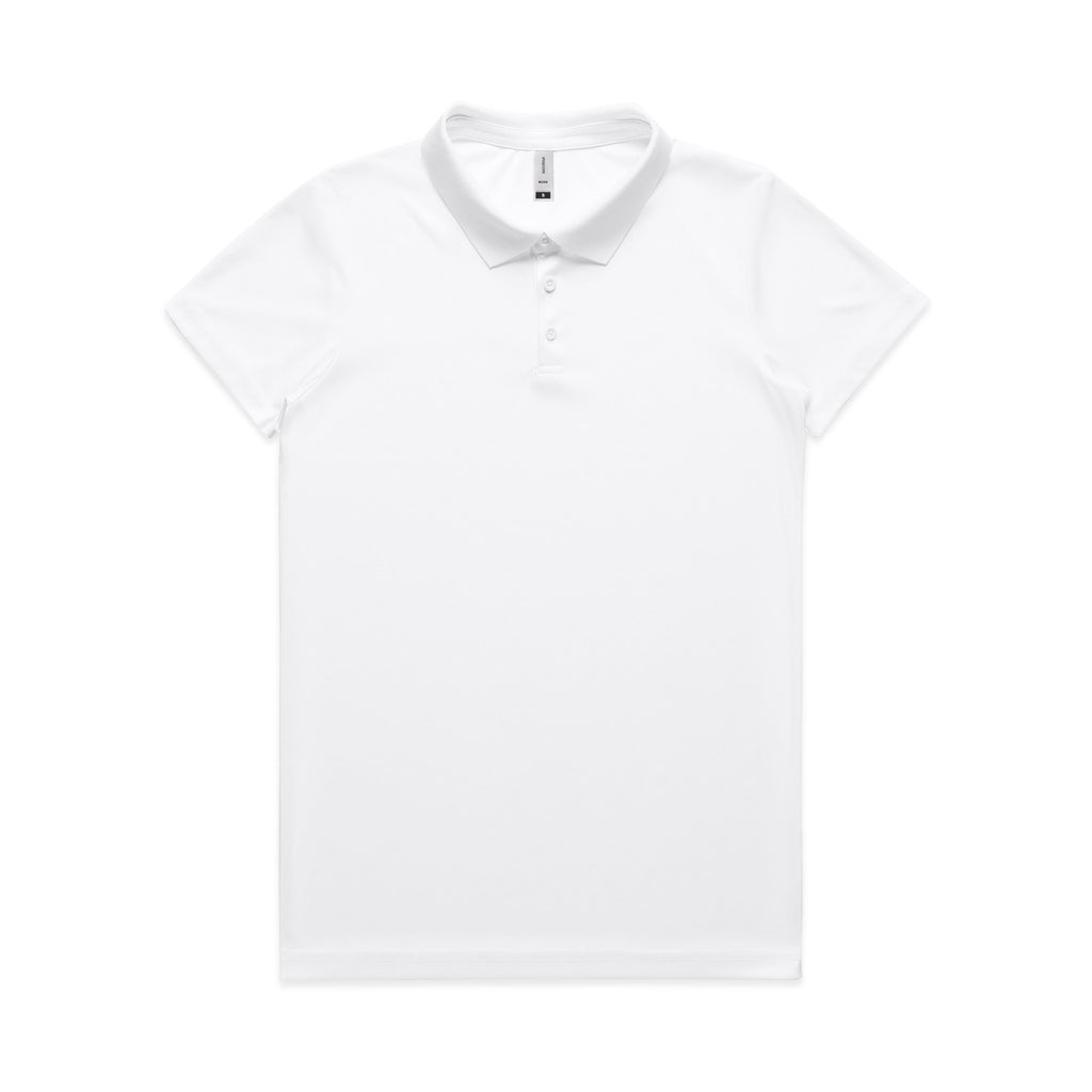 AS Colour Wo's Active Work Polo 4425