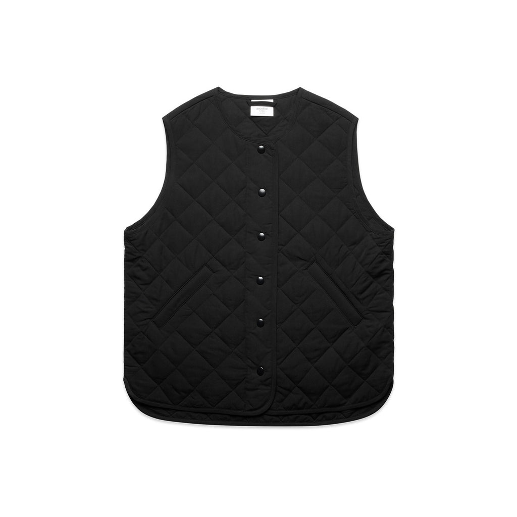 AS Colour Wo's Quilted Vest 4431