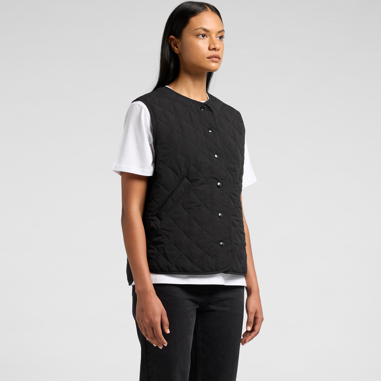 AS Colour Wo's Quilted Vest 4431