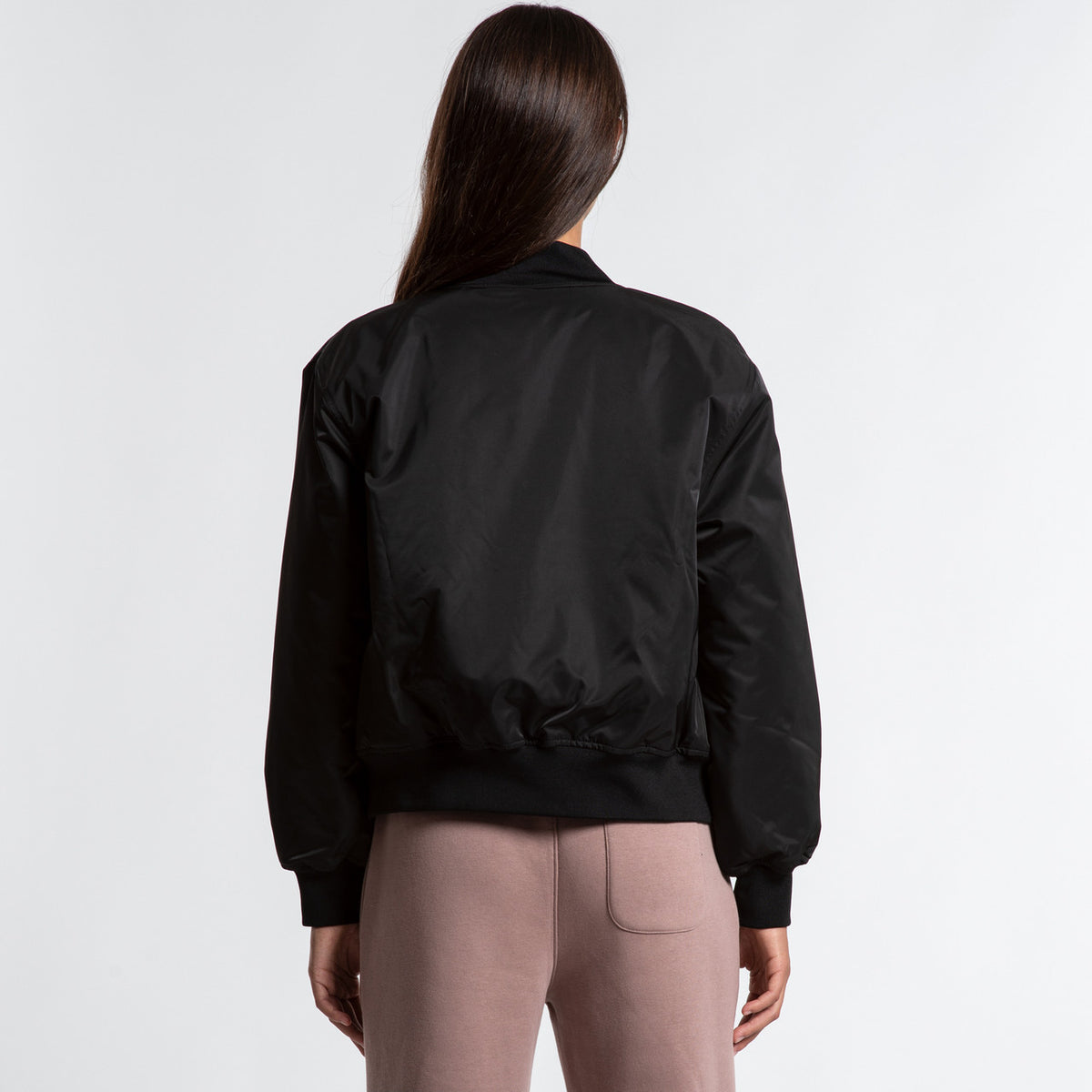 AS Colour Wo's College Bomber Jacket 4511