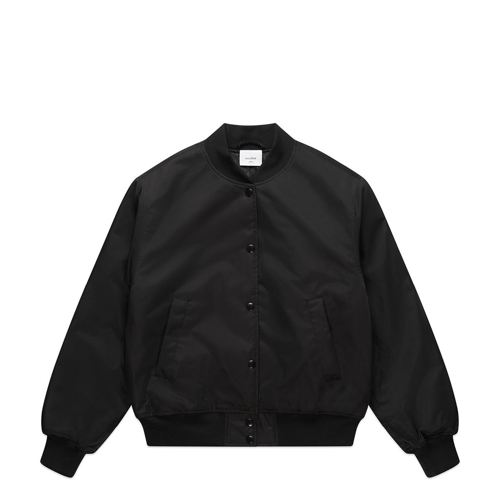 AS Colour Wo's College Bomber Jacket 4511