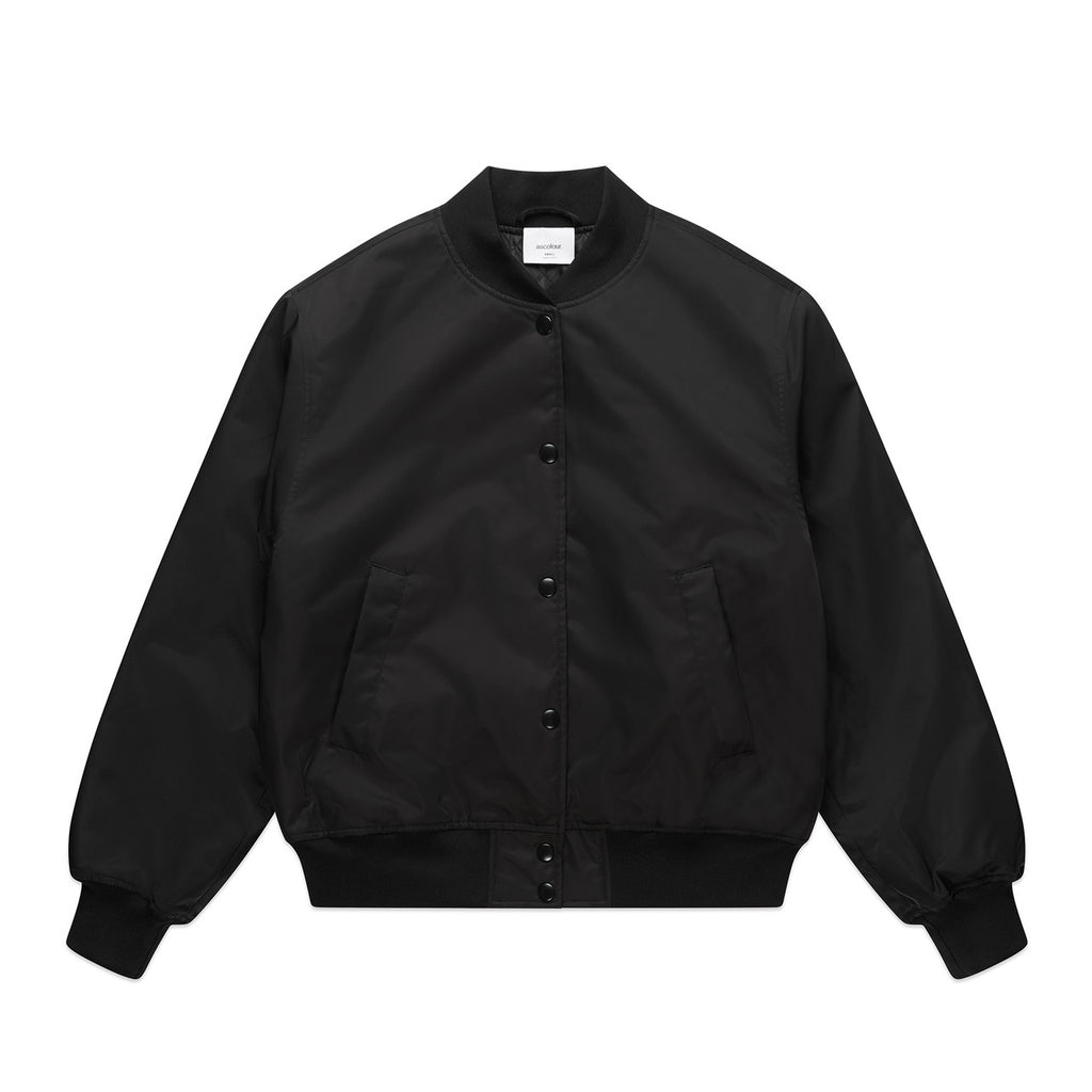 AS Colour Wo's College Bomber Jacket 4511