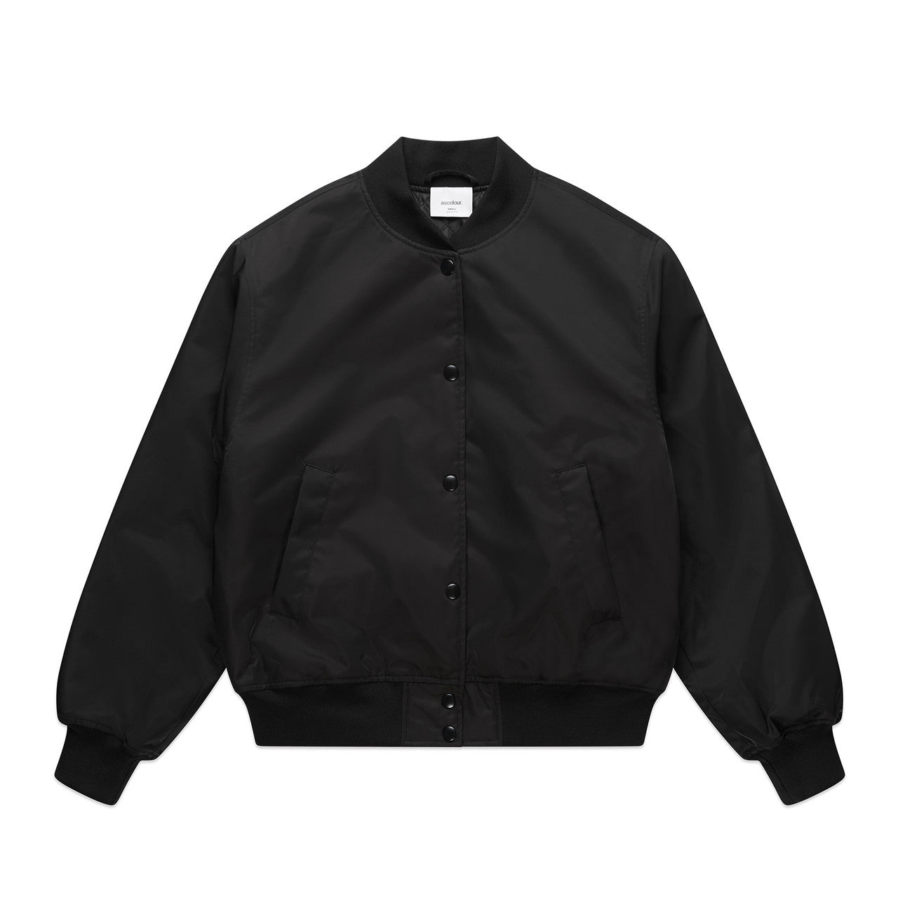 AS Colour Wo's College Bomber Jacket 4511