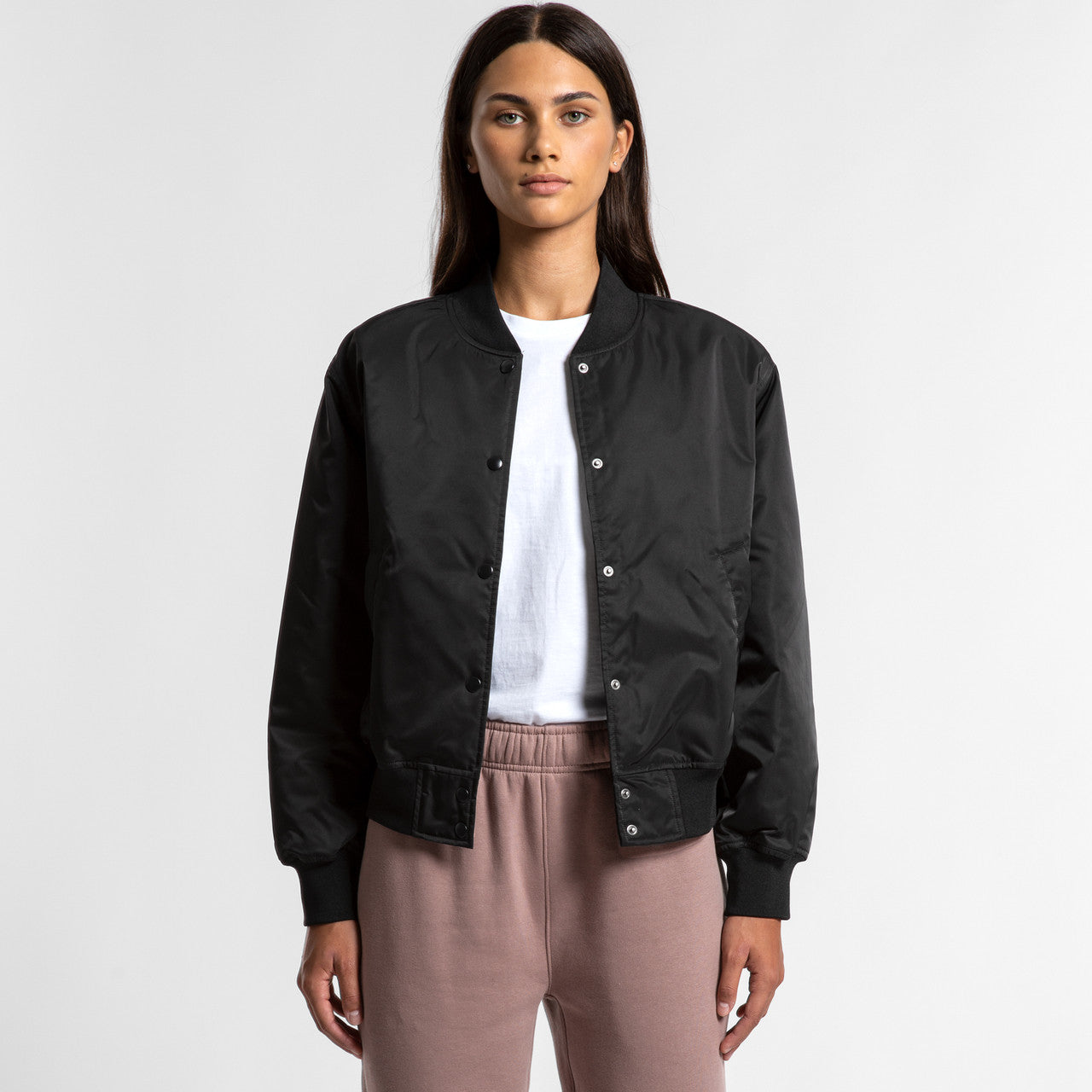 AS Colour Wo's College Bomber Jacket 4511