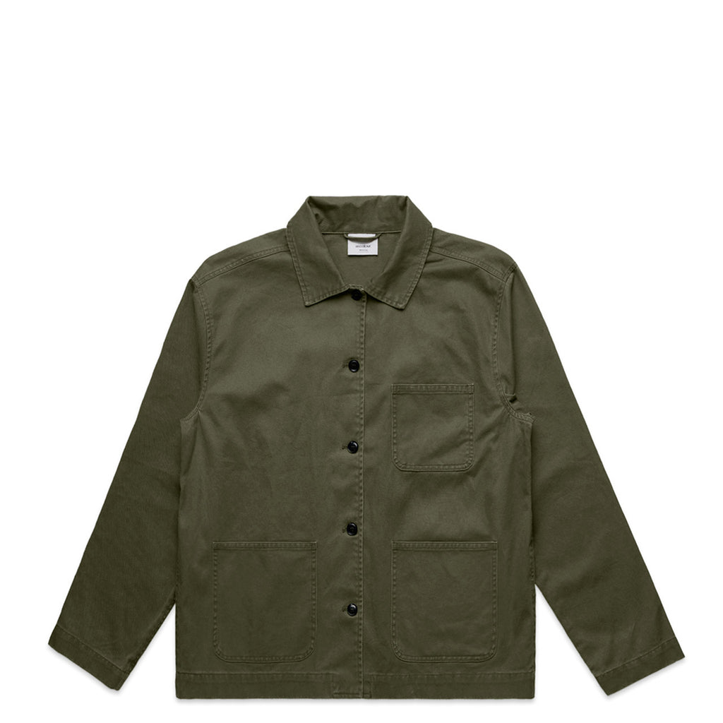 AS Colour Wo's Chore Jacket 4522